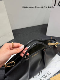 Paseo Nappa Bag