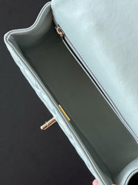Mini Top Handle Bag