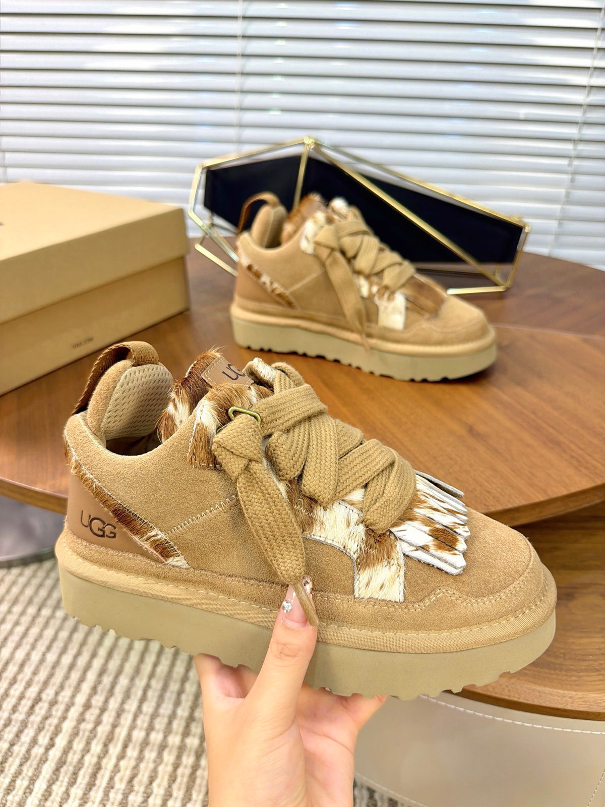 Lowmel Western Trainers