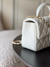 Mini Top Handle Bag