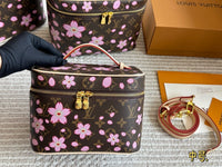 Cherry Blossom Travel Bag