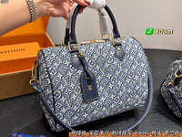 Speedy Bandoulière Bag 30