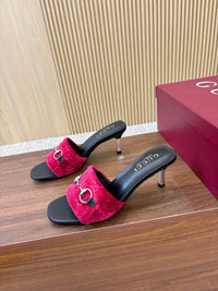 Slide Sandals