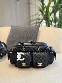 Cambon Reporter Bag