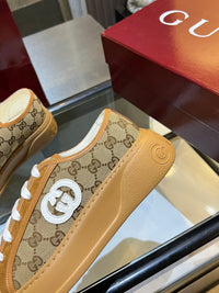 Chunky Low Top Sneakers