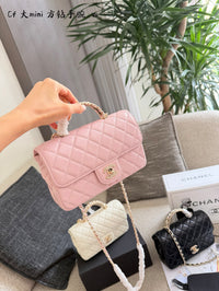 Top Handle Bag