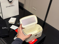 Long Vanity Case