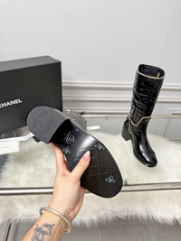 Mid-Calf Boots