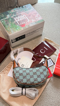 Ophidia Super Mini Shoulder Bag