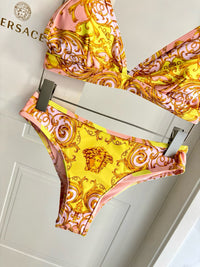 Logo Bikini Set