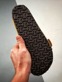 Birkenstock Arizona Suede Sandals