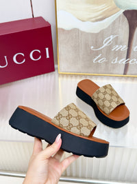 26S Maxi Canvas Platform Slides
