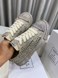 Peterson 23 Embellished Low-Top Trainers