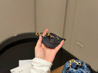 Faye Mini Drawstring Bag