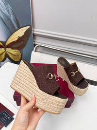 Platform Espadrilles