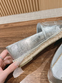 Lambskin Espadrilles
