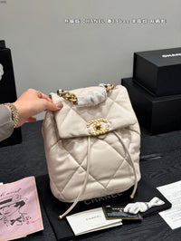 Lambskin 19 Backpack