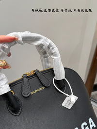 Ville Top Handle Bag