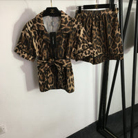 Leopard Set