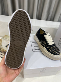 Peterson 23 Embellished Low-Top Trainers
