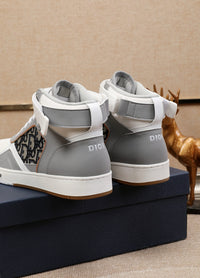 B27 High-Top Sneakers