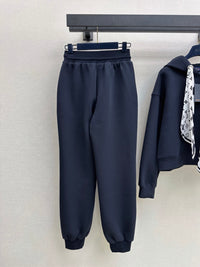 26S Signature Scarf Hoodie Set