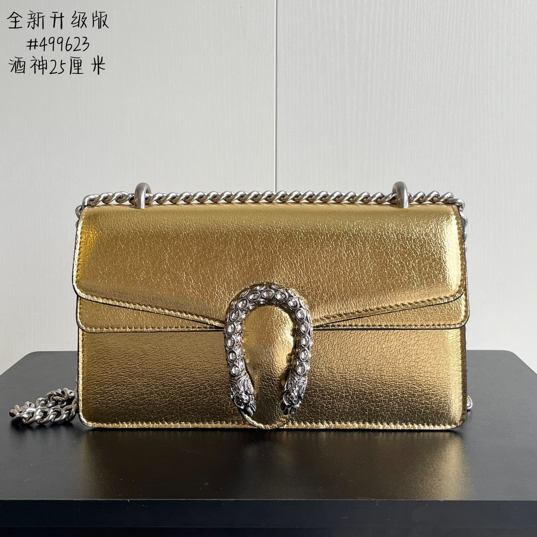 Dionysus Shoulder Bag