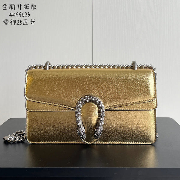 Dionysus Shoulder Bag