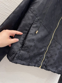 Monogram Parka