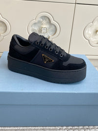 Downtown Bold Platform Sneakers