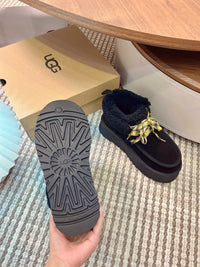 Funkarra Cabin Cuff Slipper Shoes