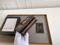 Ophidia Supreme Card Case Wallet