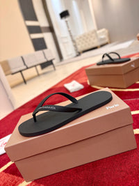 Summer Thong Sandals