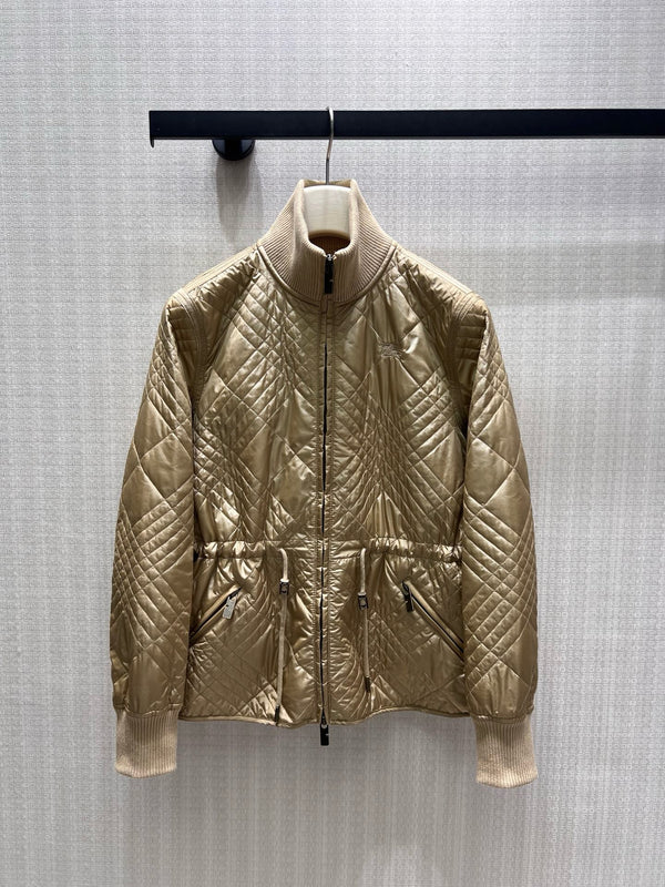 26S Micro Check Wakerley Jacket