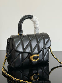 Tabby Top Handle Bag