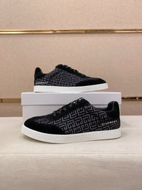 Monogram Low Top Sneakers