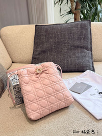 Adiorable Mini Bucket Bag