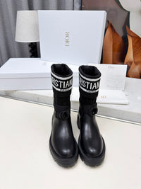 D-Major Boots