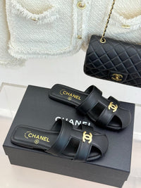 26M Leather Mules