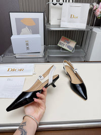 26S Slingback Pumps