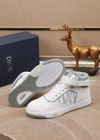 B27 High-Top Sneakers