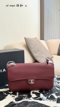 Maxi Flap Bag