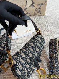 Saddle Bag