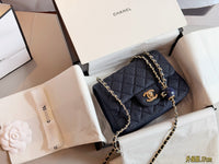 Mini Flap Bag