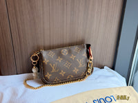Mini Pochette Accessoires