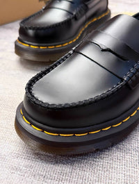 Adrian Smooth Leather Loafers
