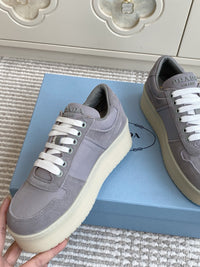 Downtown Bold Platform Sneakers