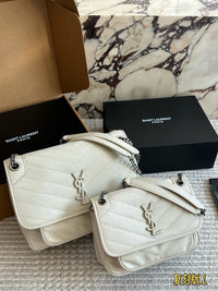 Niki Leather Bag