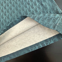 Oblique Blue Co-ord Set