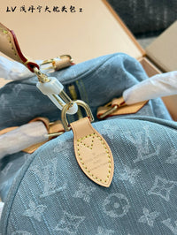 Denim Speedy Soft 30 Bag